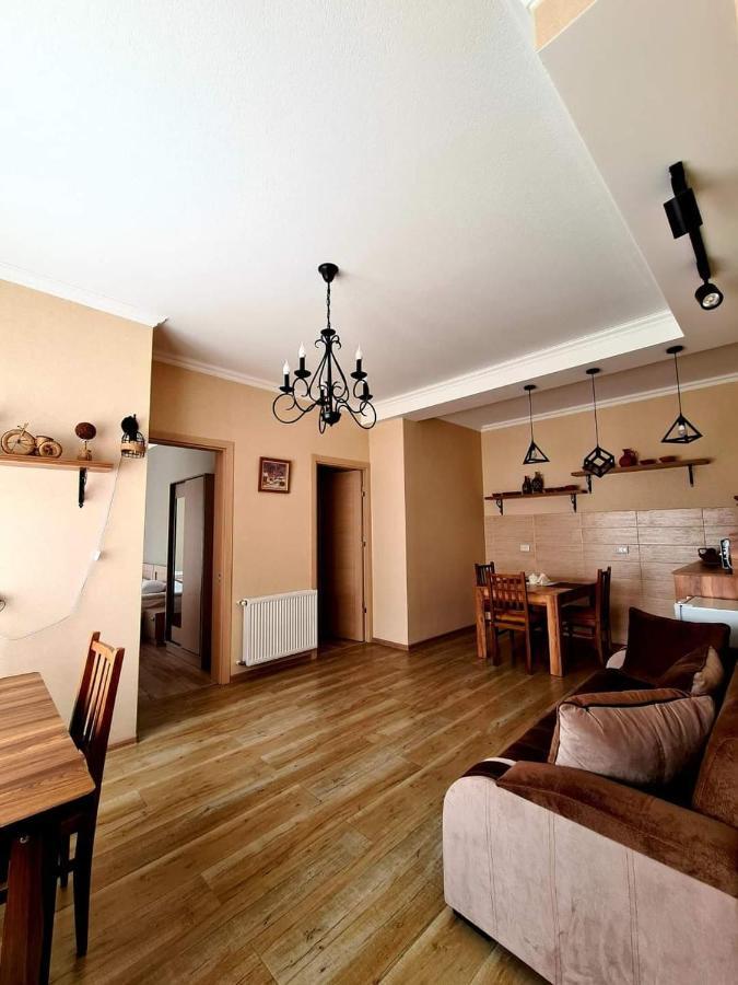 Baqari Inn Казбеги Екстериор снимка