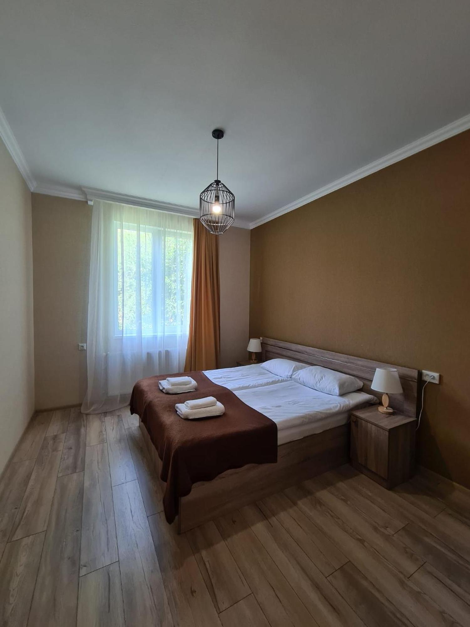 Baqari Inn Казбеги Стая снимка