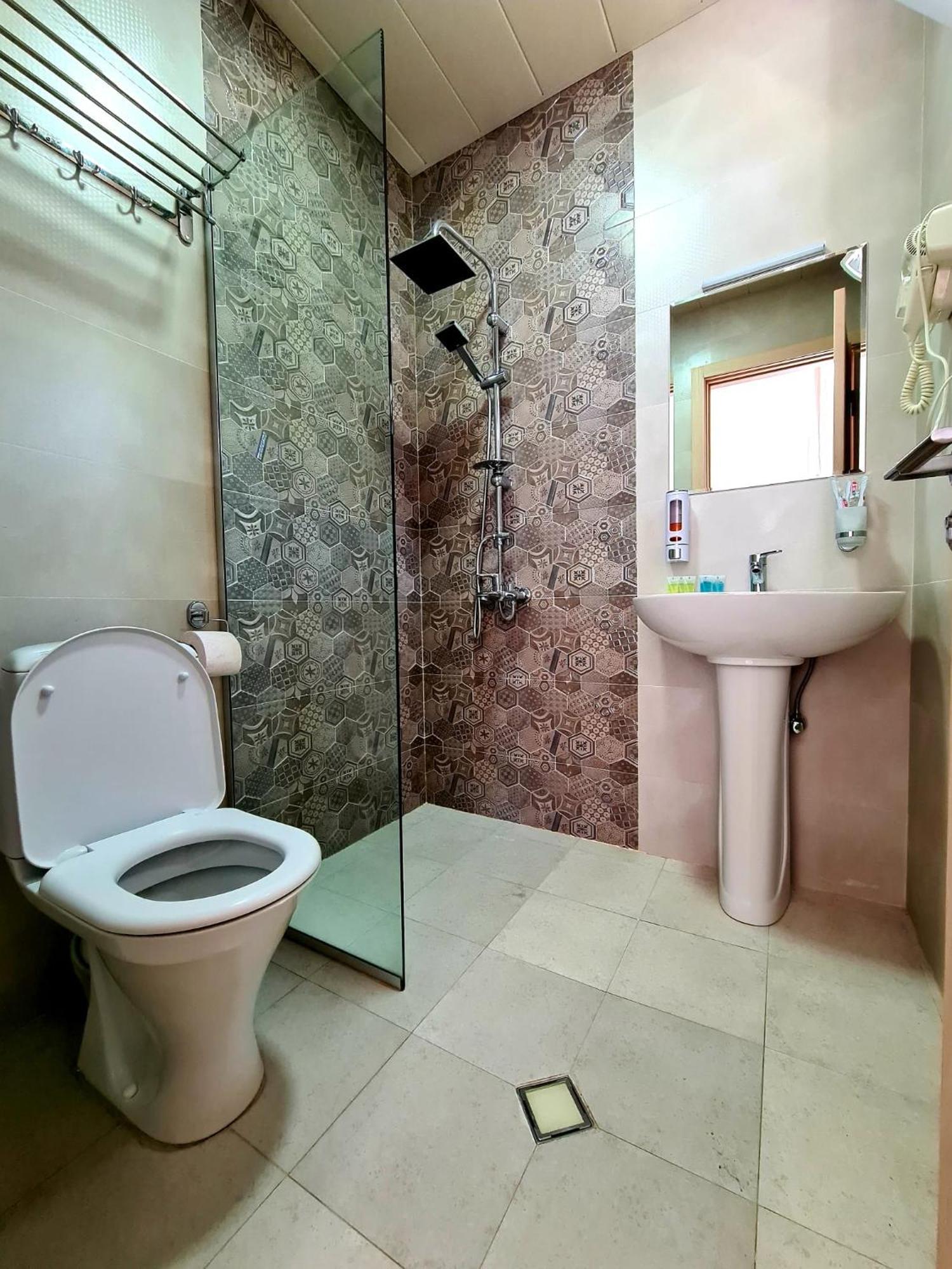Baqari Inn Казбеги Стая снимка