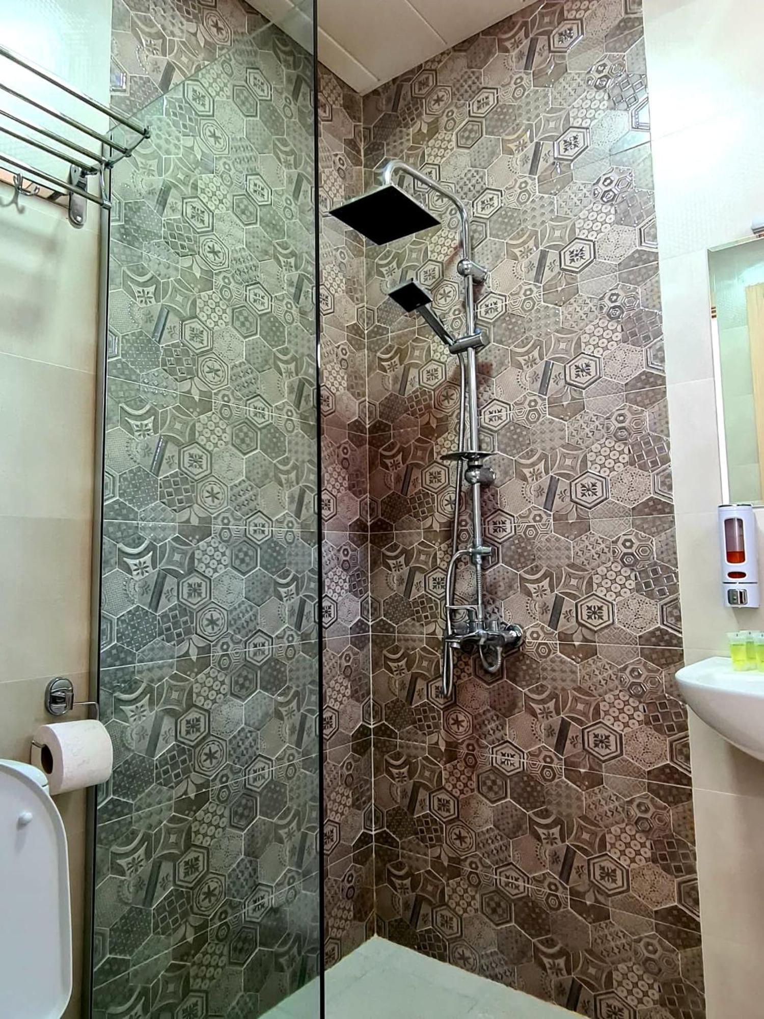 Baqari Inn Казбеги Стая снимка