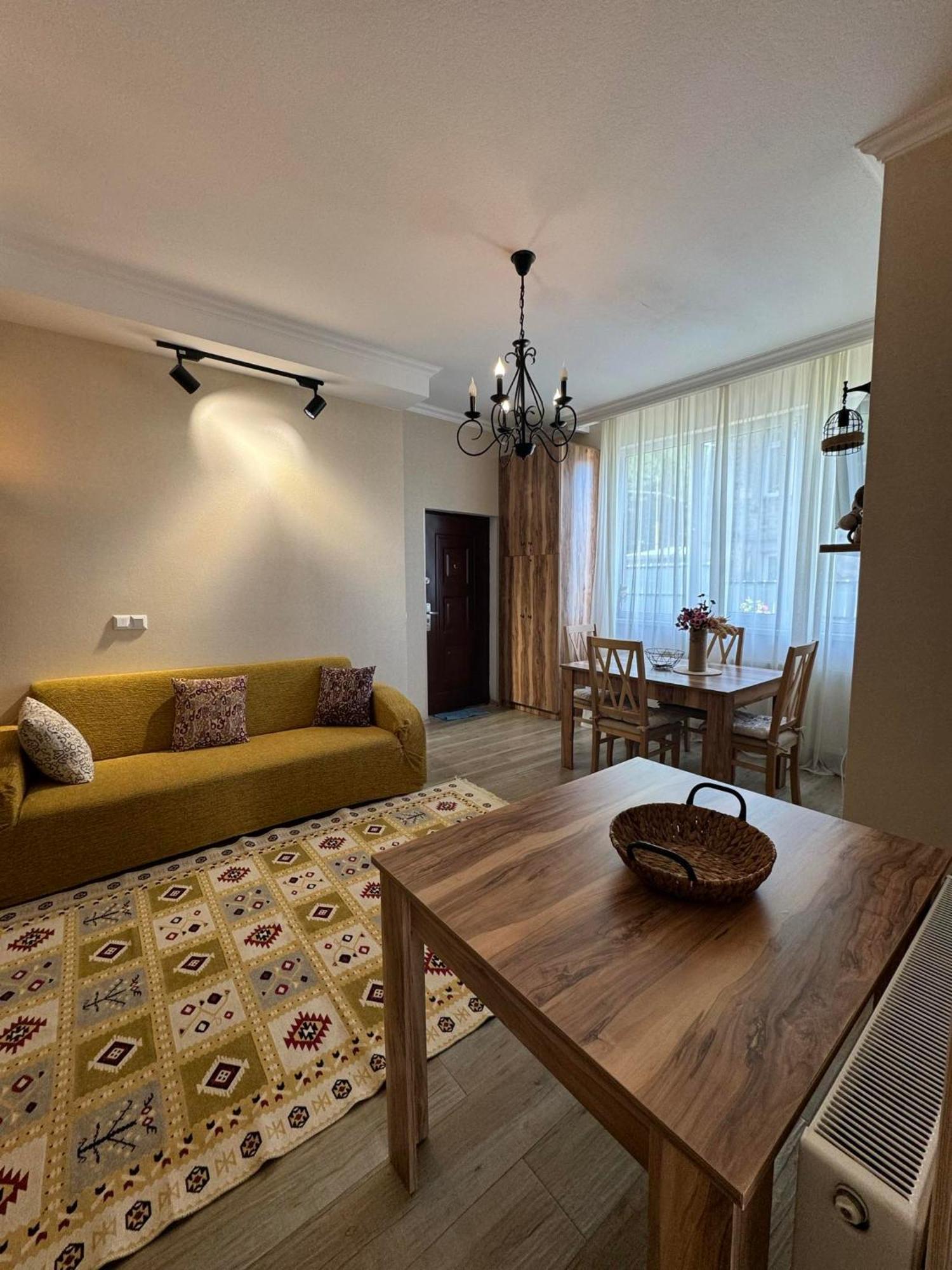 Baqari Inn Казбеги Екстериор снимка