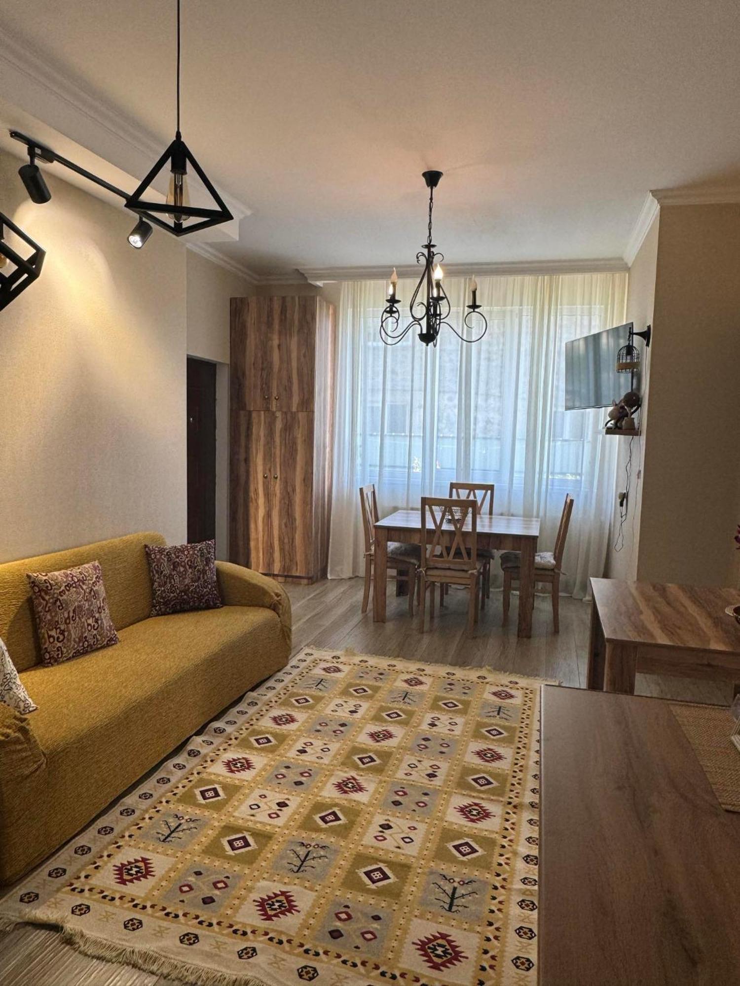 Baqari Inn Казбеги Екстериор снимка