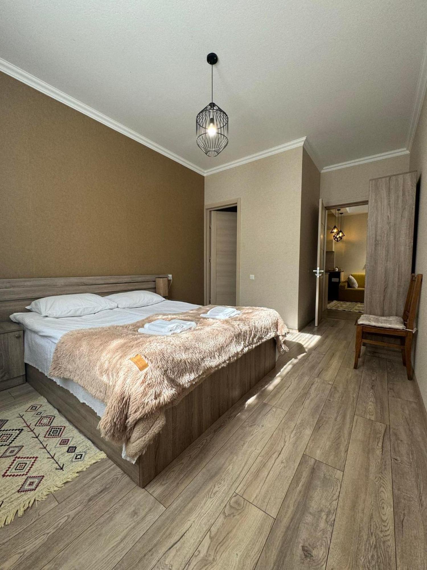Baqari Inn Казбеги Екстериор снимка