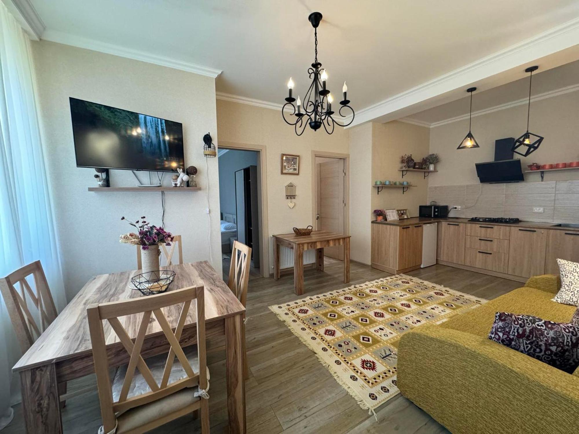 Baqari Inn Казбеги Екстериор снимка