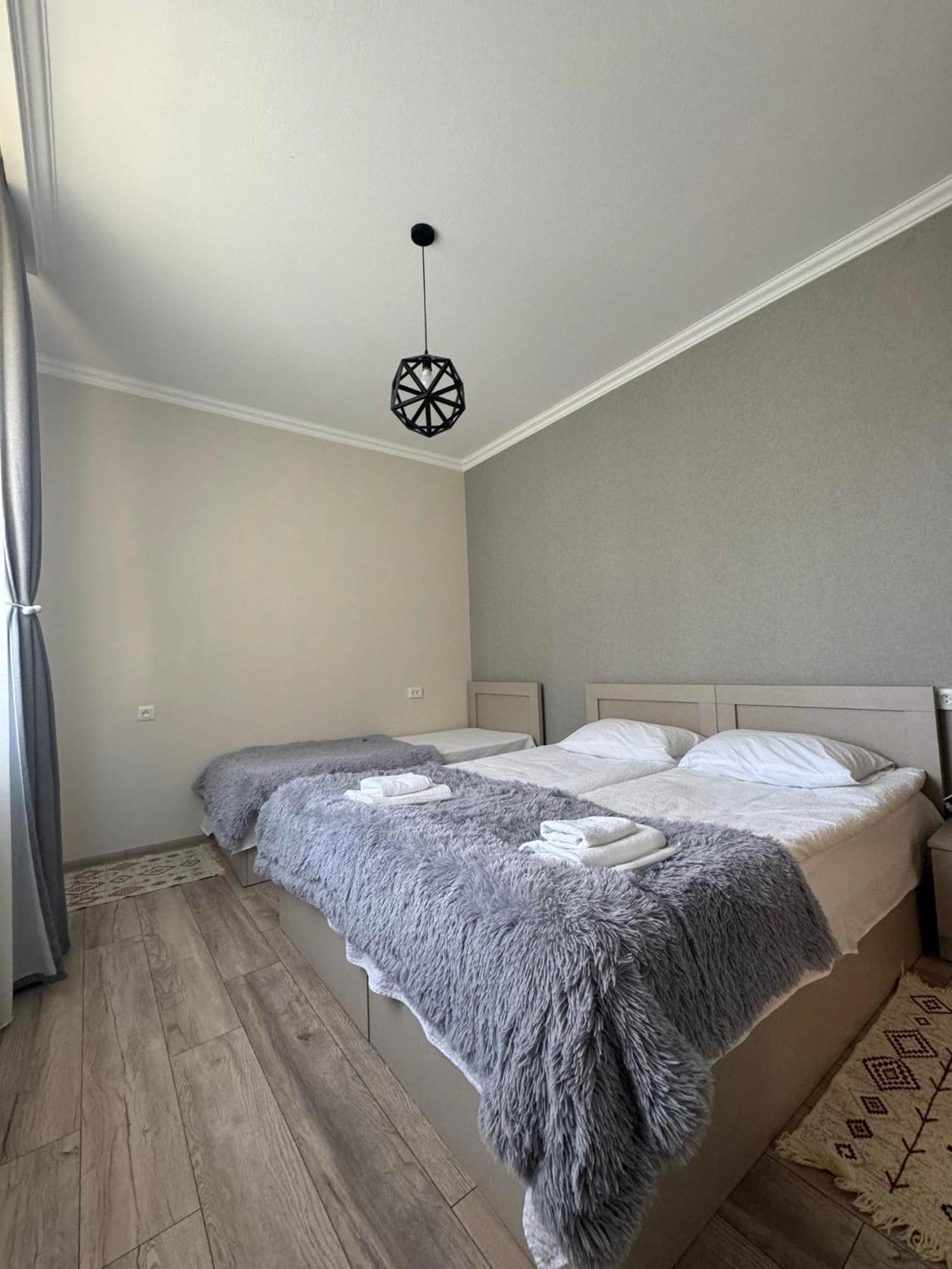 Baqari Inn Казбеги Екстериор снимка
