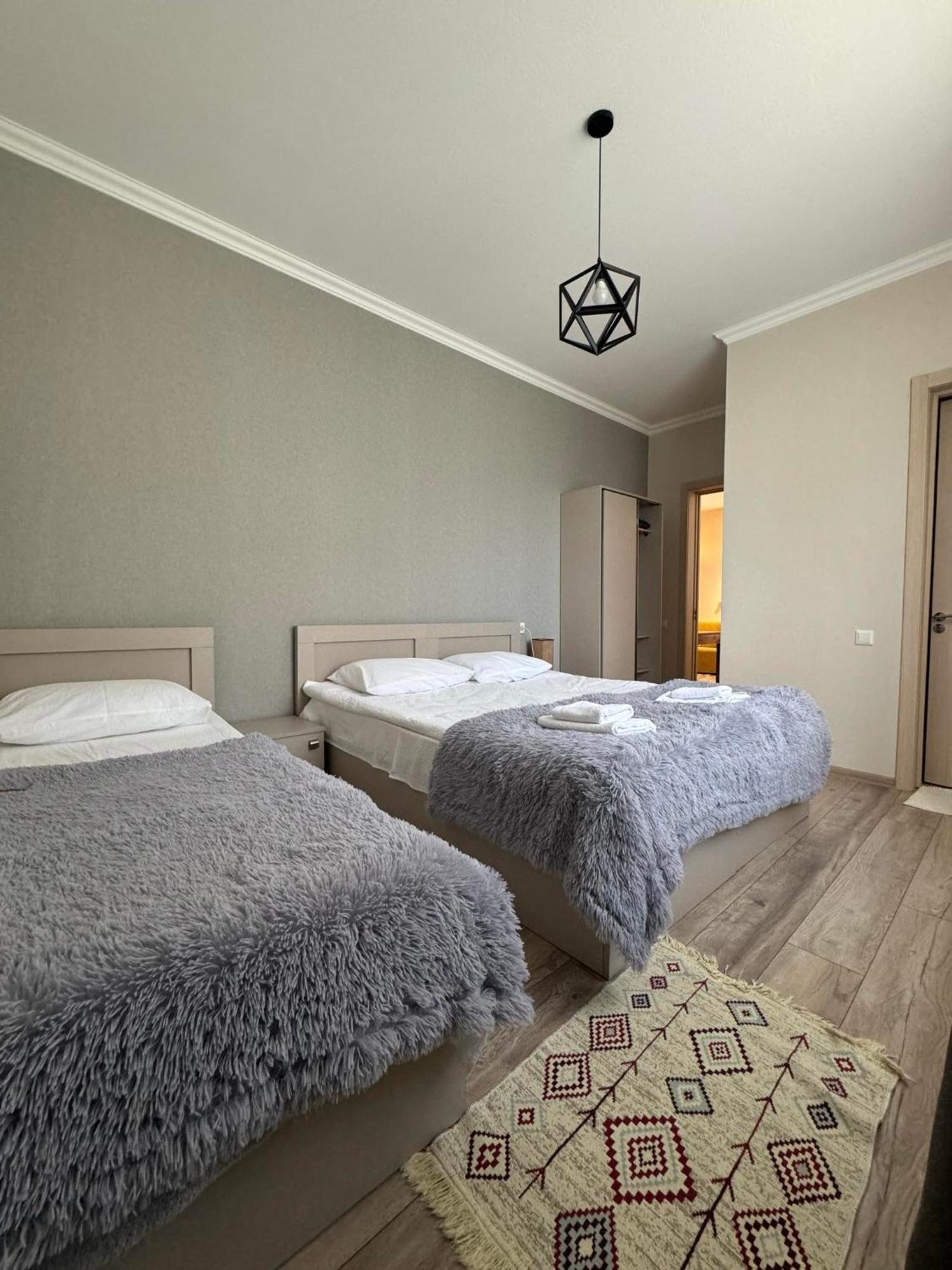 Baqari Inn Казбеги Екстериор снимка
