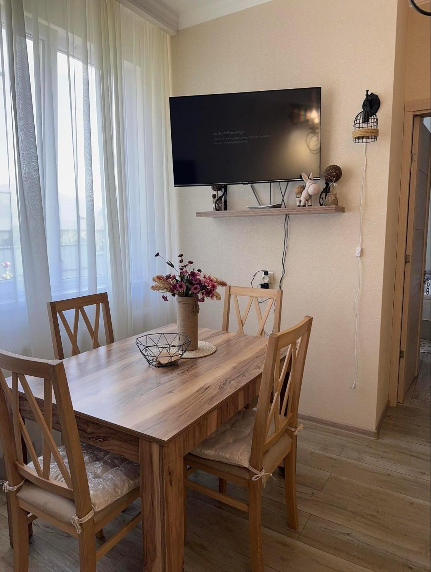 Baqari Inn Казбеги Екстериор снимка