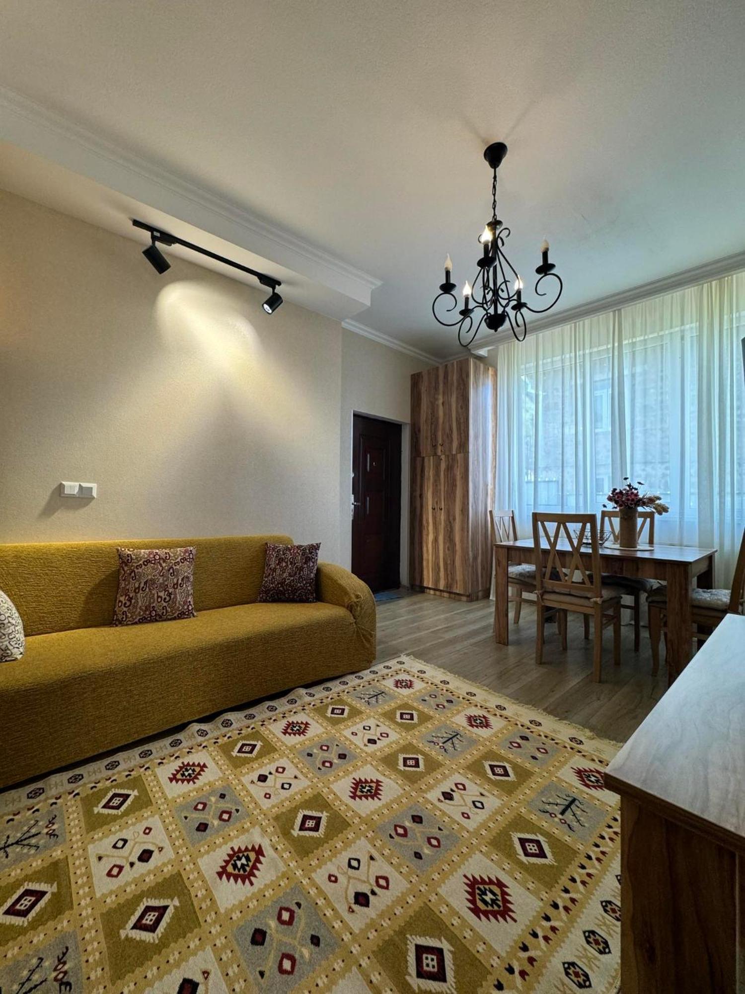 Baqari Inn Казбеги Екстериор снимка