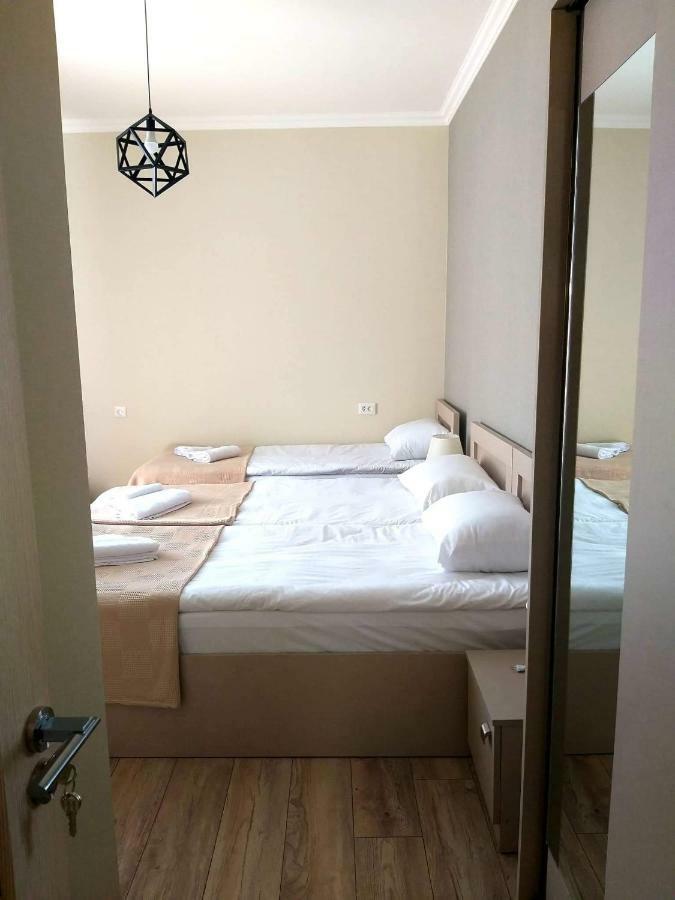 Baqari Inn Казбеги Екстериор снимка
