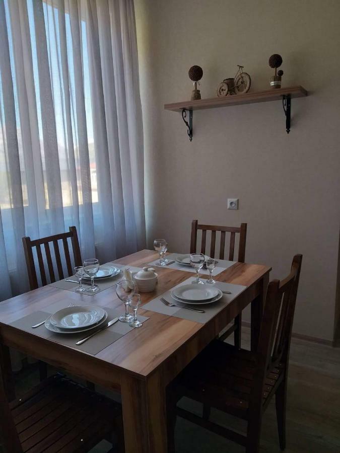 Baqari Inn Казбеги Екстериор снимка