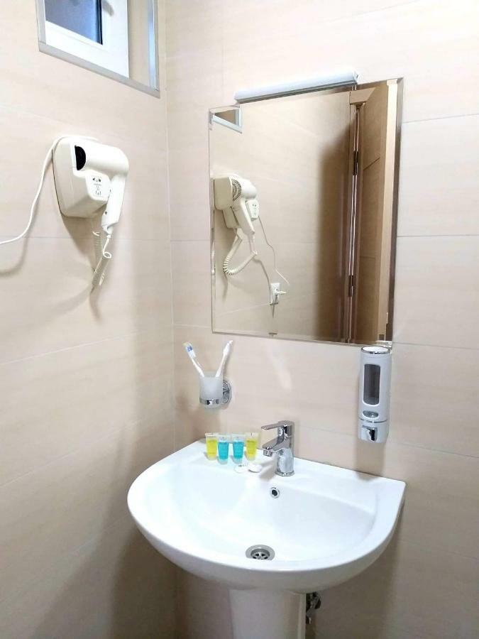 Baqari Inn Казбеги Екстериор снимка