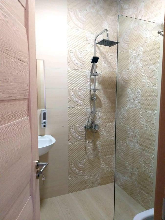 Baqari Inn Казбеги Екстериор снимка