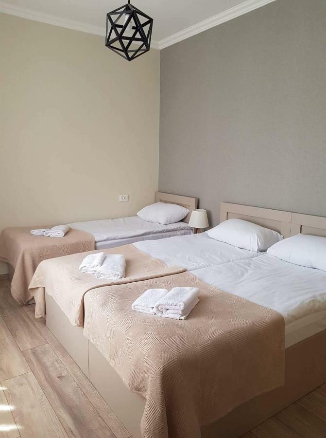 Baqari Inn Казбеги Екстериор снимка
