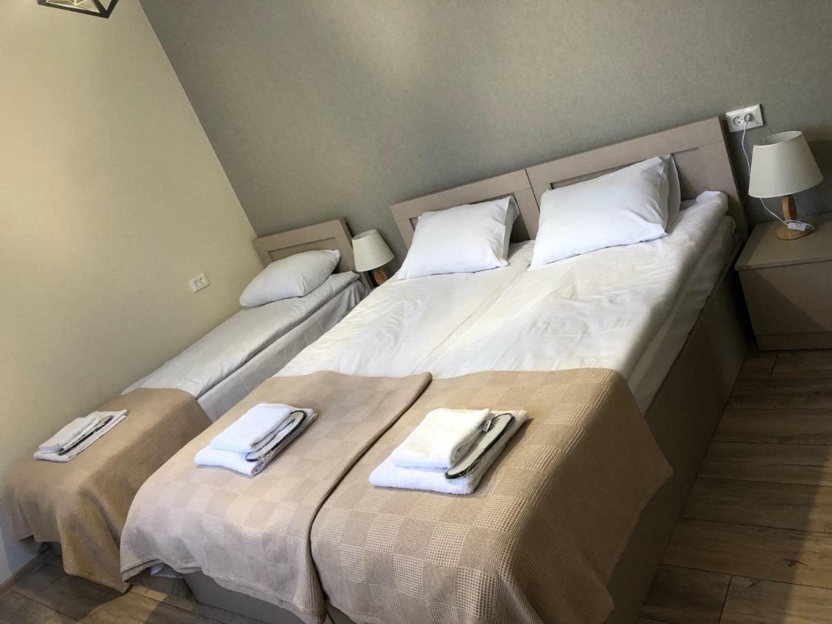 Baqari Inn Казбеги Стая снимка
