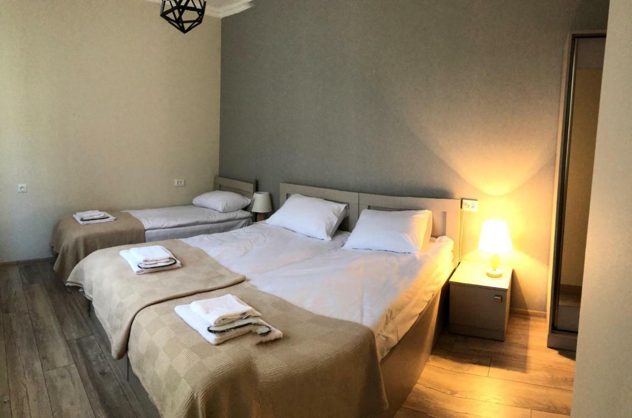 Baqari Inn Казбеги Стая снимка