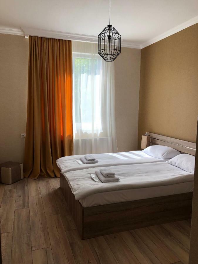 Baqari Inn Казбеги Екстериор снимка